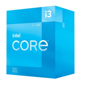 CPU INTEL CORE I3 12100 BOX CÔNG TY (3.30 UP TO 4.30GHZ | 12MB | 4C 8T | SOCKET 1700 | ALDER LAKE |